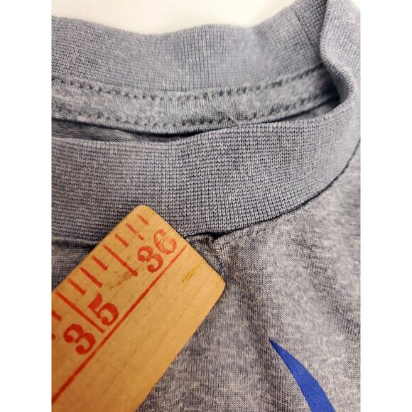 Nike Toddler Boys Outfit 24M 2T Long Sleeve Dri-fit Shirt Wind Pants Play Cond - Picture 3 of 7